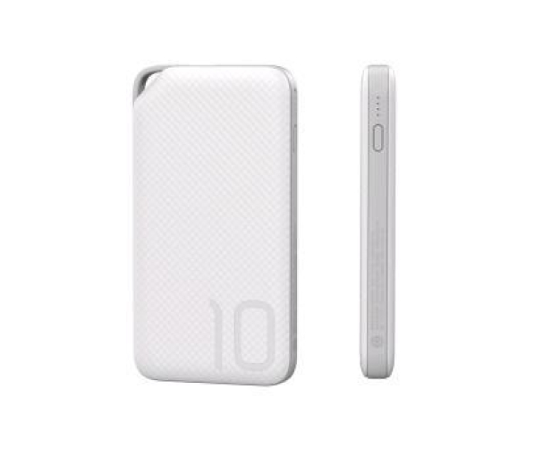 Huawei AP08Q 10 000 mAh Quick Charge 2A biały - 378747 - zdjęcie 4